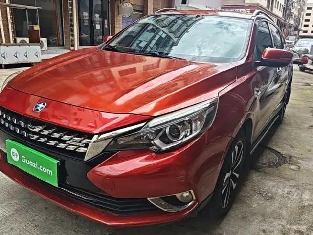 Venucia T90 2017 2.0L CVT Smart Edition