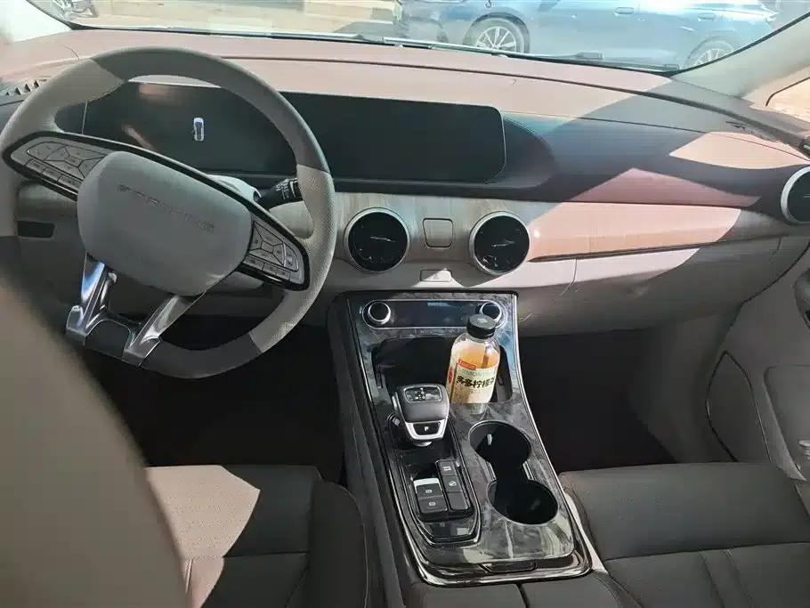 Fengxing Yacht 2022 1.5T DCT Wave Chaser Edition — миниатюра 12