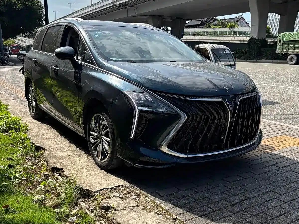 Fengxing Yacht 2022 1.5T DCT Wave Chaser Edition — миниатюра 3