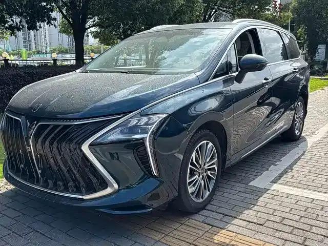 Fengxing Yacht 2022 1.5T DCT Wave Chaser Edition