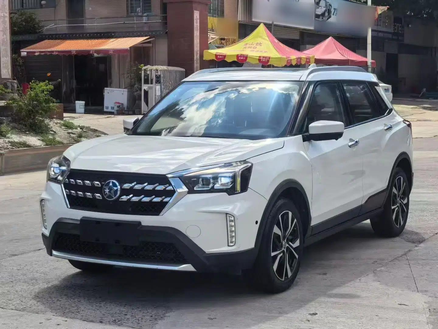 Venucia T60 2018 1.6L CVT Zhiyue Edition China V Standard — миниатюра 1