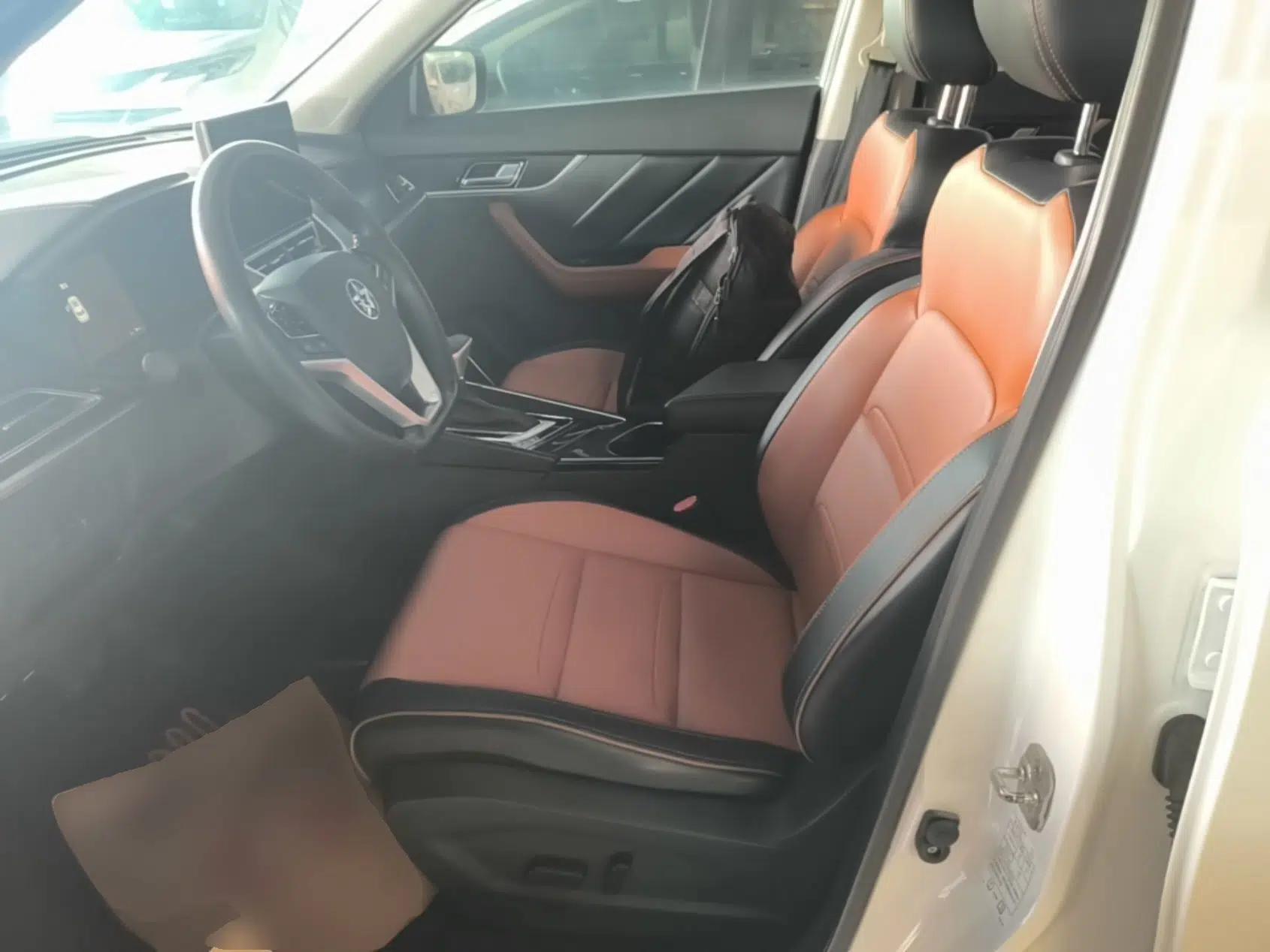 Venucia T60 2018 1.6L CVT Zhiyue Edition China V Standard — миниатюра 17