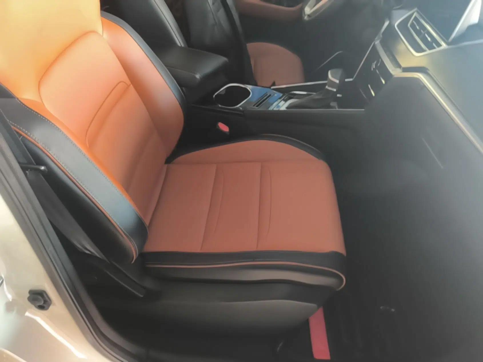 Venucia T60 2018 1.6L CVT Zhiyue Edition China V Standard — миниатюра 19