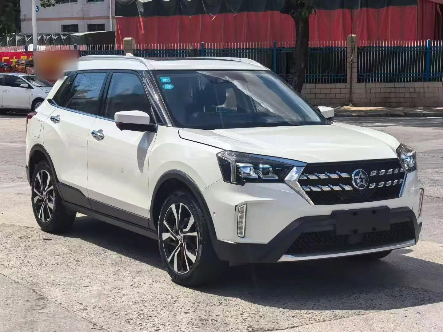 Venucia T60 2018 1.6L CVT Zhiyue Edition China V Standard — миниатюра 3