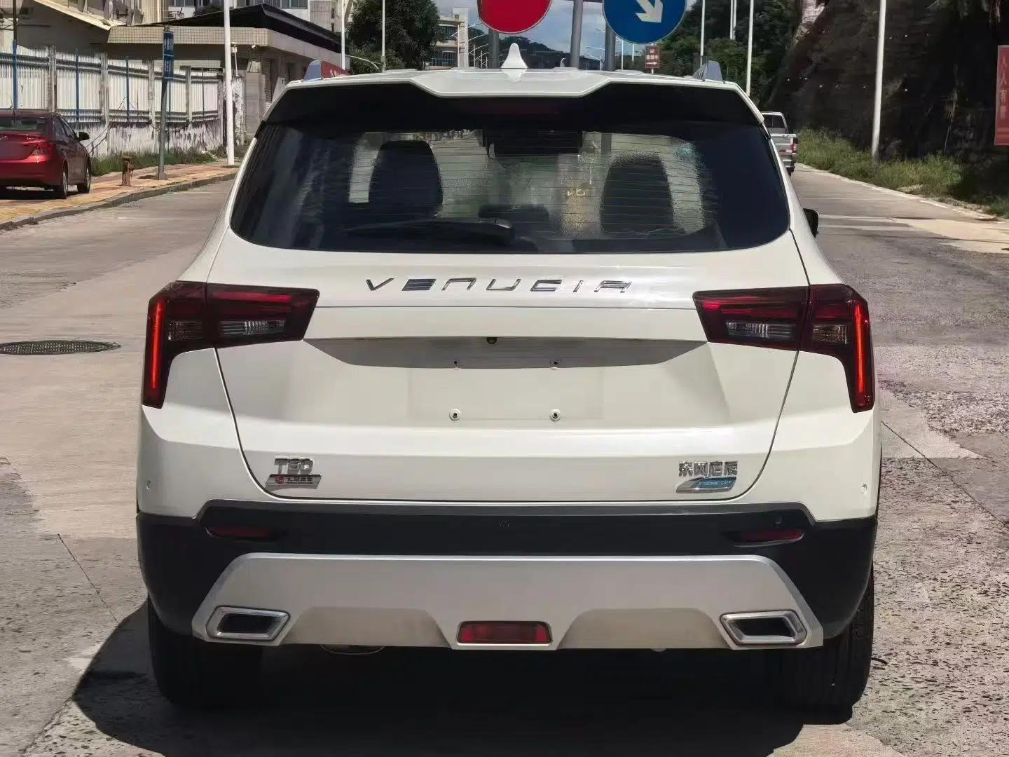 Venucia T60 2018 1.6L CVT Zhiyue Edition China V Standard — миниатюра 5