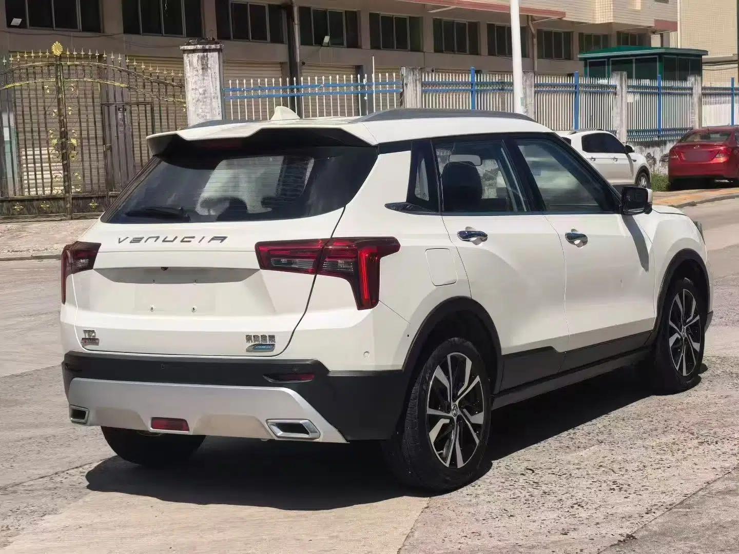 Venucia T60 2018 1.6L CVT Zhiyue Edition China V Standard — миниатюра 6