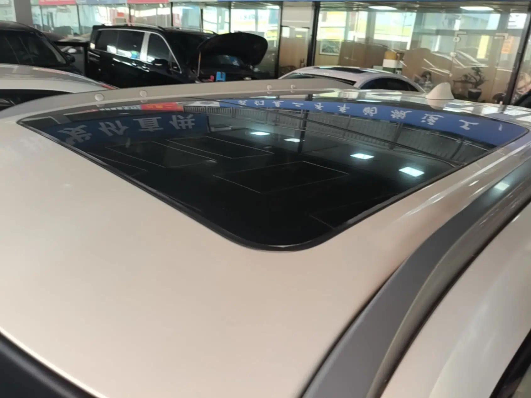 Venucia T60 2018 1.6L CVT Zhiyue Edition China V Standard — миниатюра 7