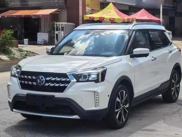 Venucia T60 2018 1.6L CVT Zhiyue Edition China V Standard