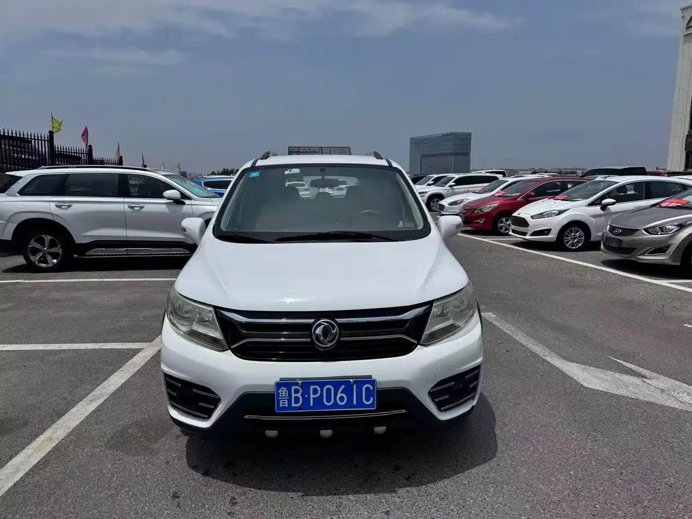Jingyi X3 2016 1.5L Comfort Model — миниатюра 2
