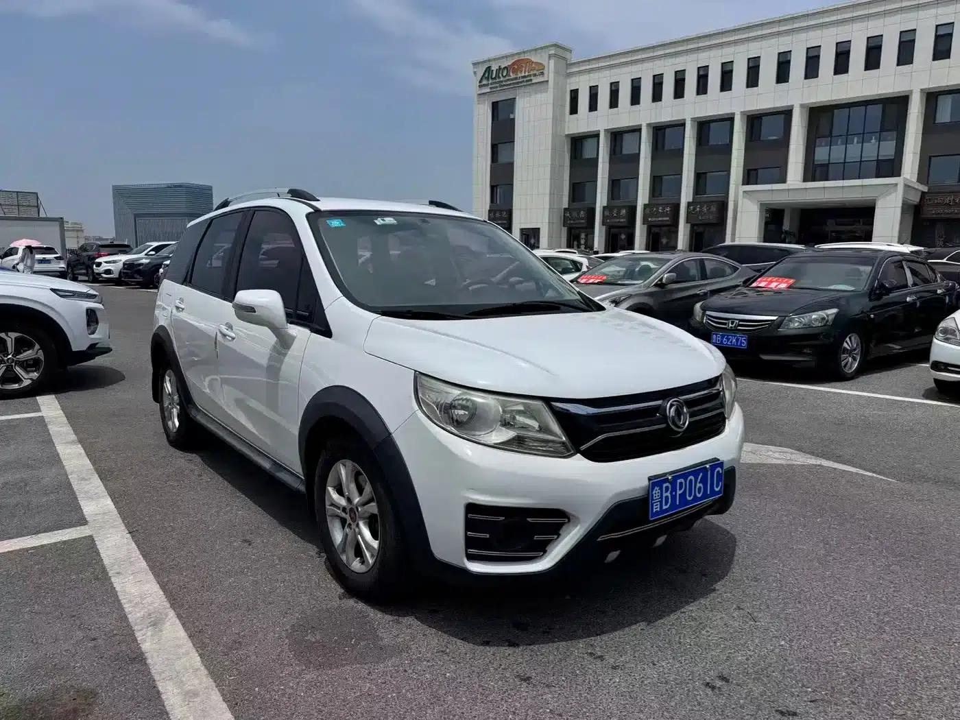 Jingyi X3 2016 1.5L Comfort Model — миниатюра 3