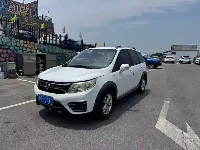 Jingyi X3 2016 1.5L Comfort Model