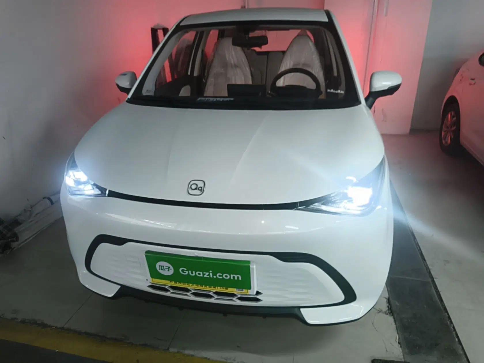 Chery QQ Domi 2025 Model 405km Comfort Edition — миниатюра 2