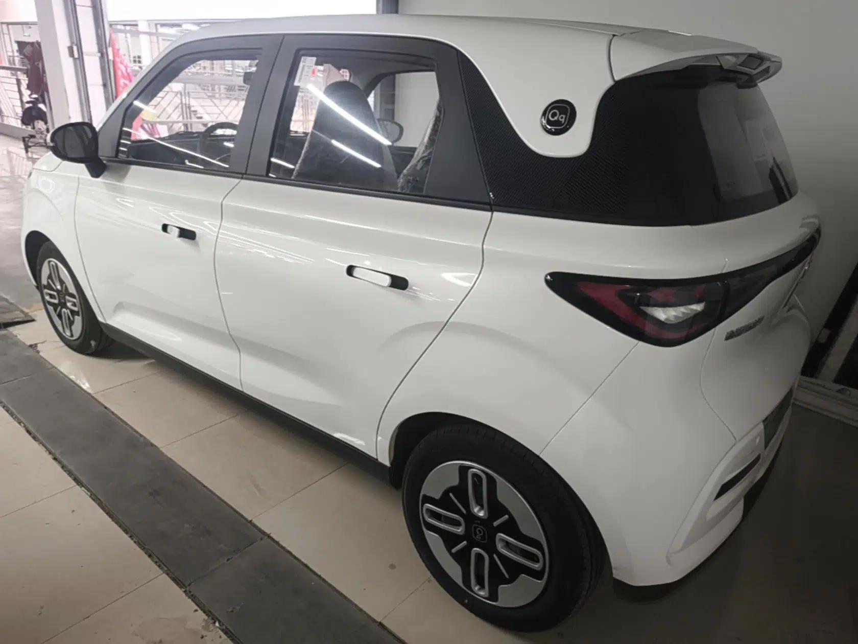 Chery QQ Domi 2025 Model 405km Comfort Edition — миниатюра 13