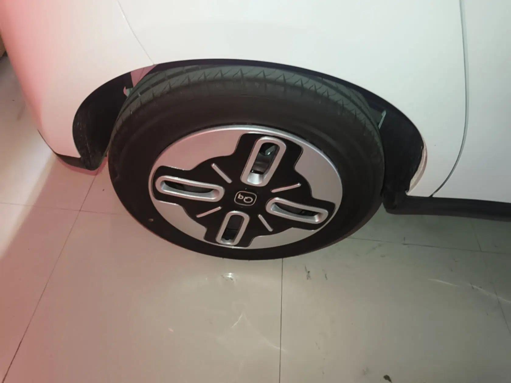 Chery QQ Domi 2025 Model 405km Comfort Edition — миниатюра 16