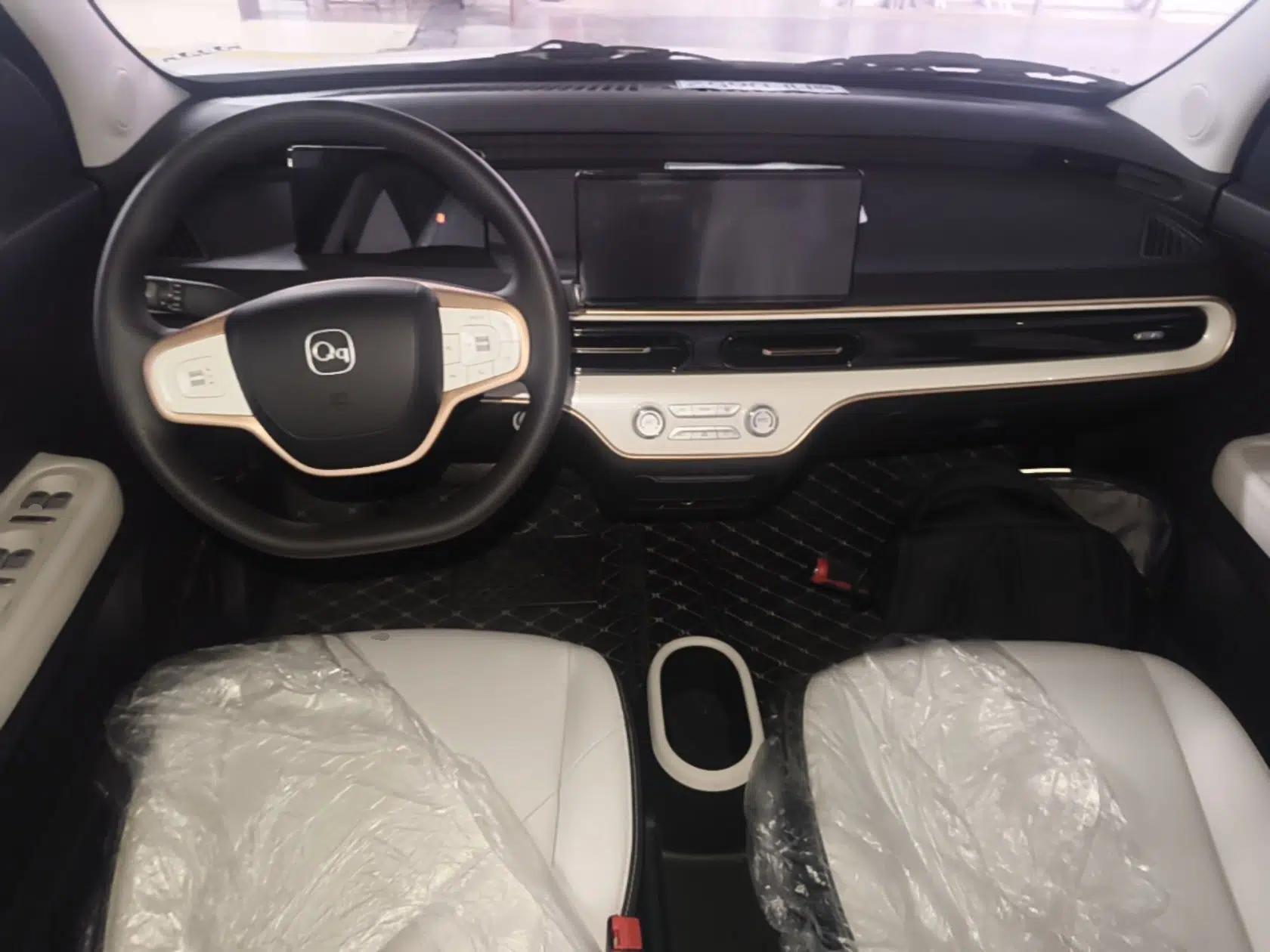 Chery QQ Domi 2025 Model 405km Comfort Edition — миниатюра 17