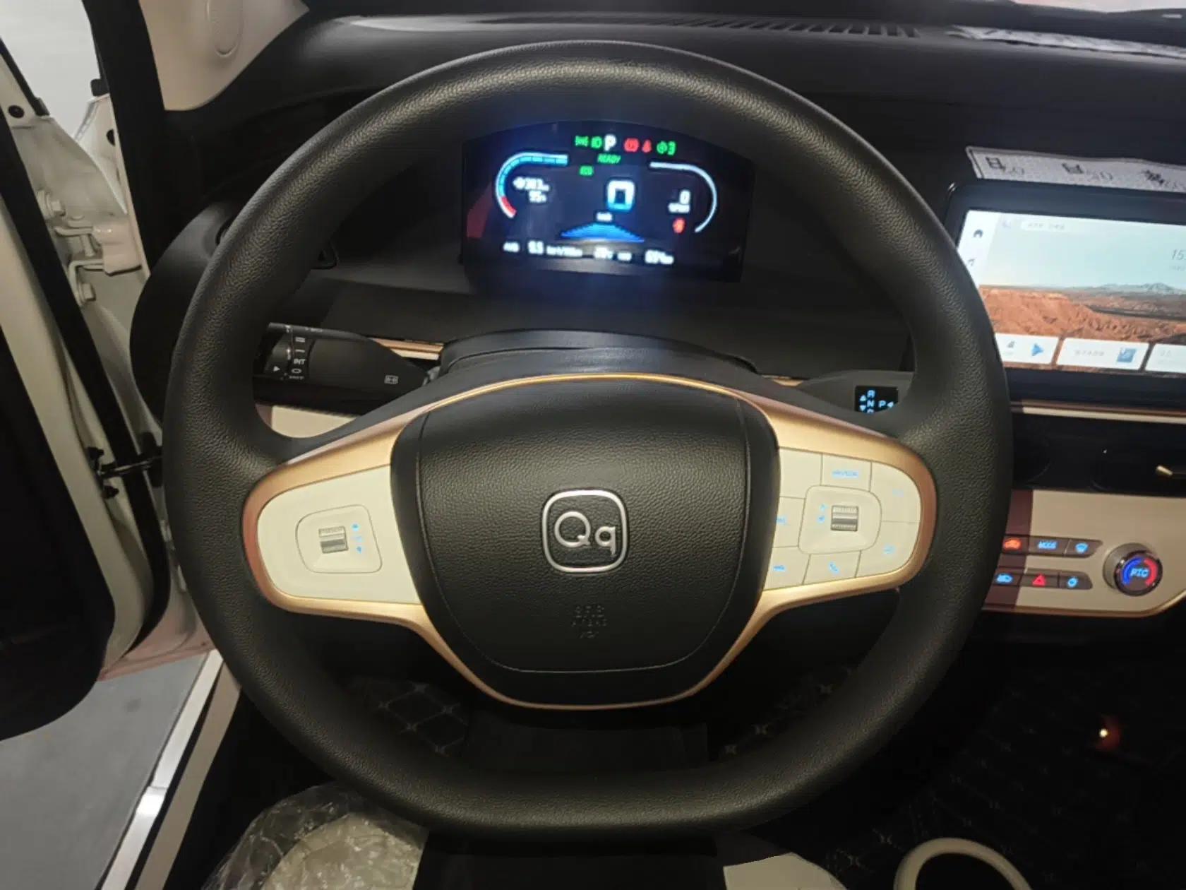 Chery QQ Domi 2025 Model 405km Comfort Edition — миниатюра 18