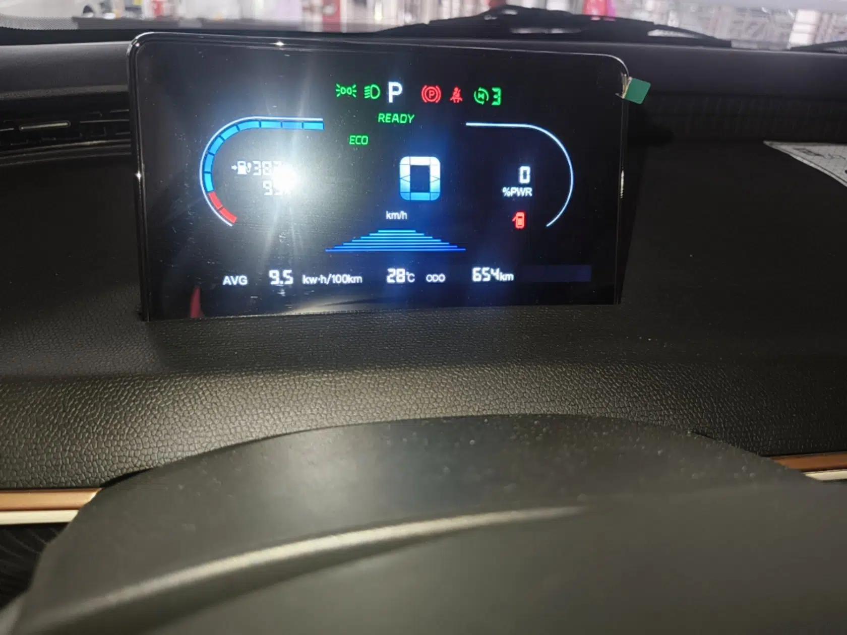 Chery QQ Domi 2025 Model 405km Comfort Edition — миниатюра 19