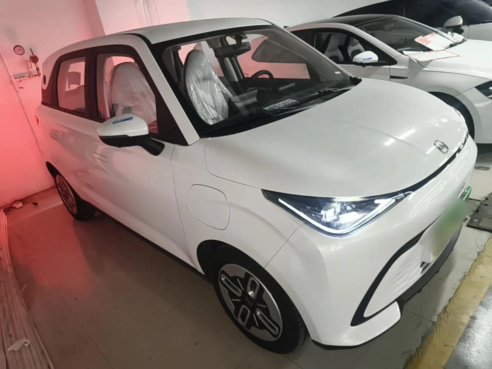 Chery QQ Domi 2025 Model 405km Comfort Edition — миниатюра 3