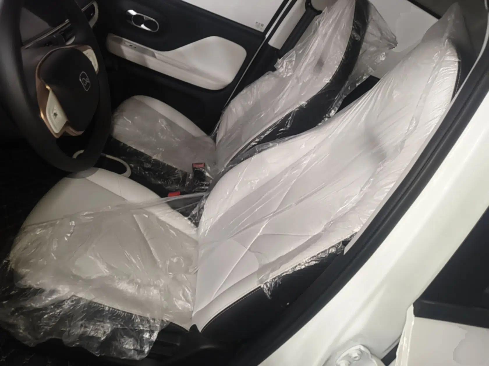 Chery QQ Domi 2025 Model 405km Comfort Edition — миниатюра 22