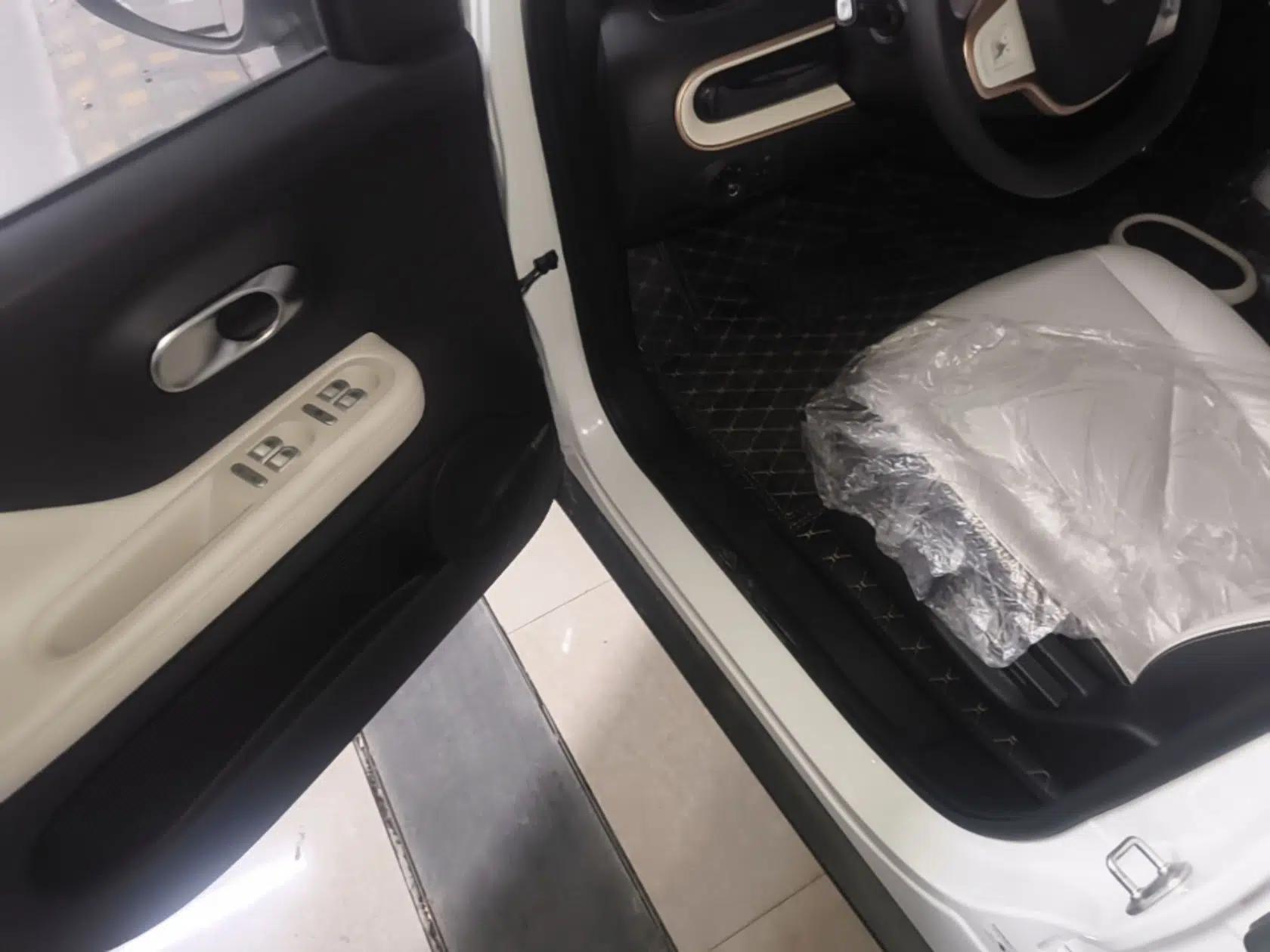 Chery QQ Domi 2025 Model 405km Comfort Edition — миниатюра 23