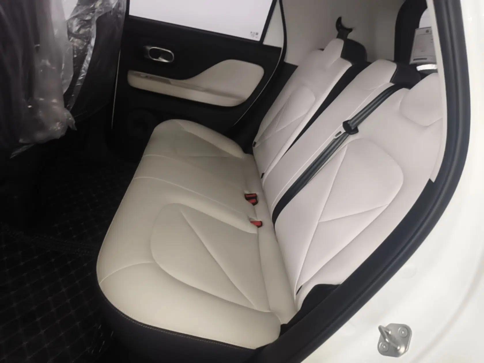 Chery QQ Domi 2025 Model 405km Comfort Edition — миниатюра 25