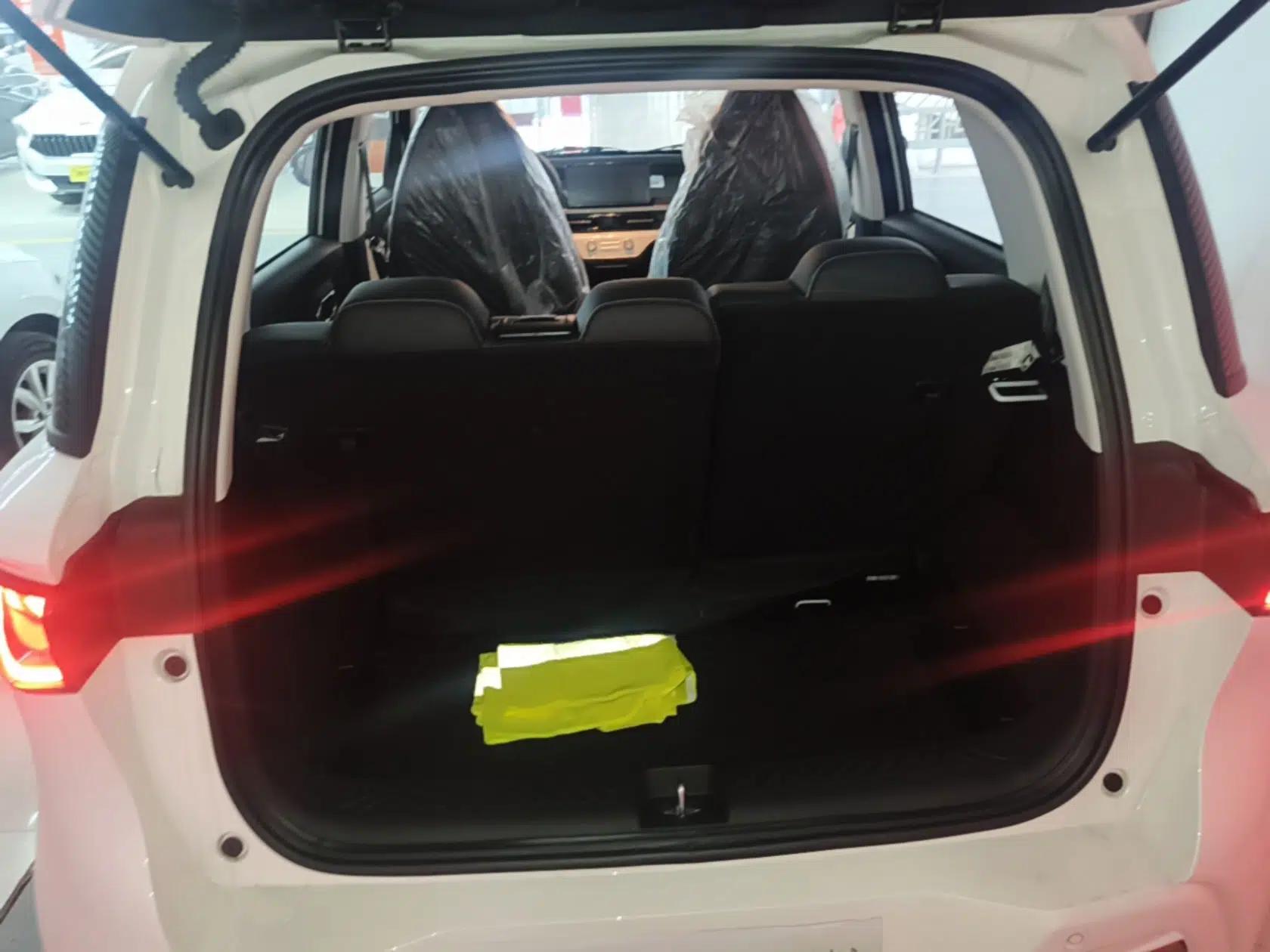 Chery QQ Domi 2025 Model 405km Comfort Edition — миниатюра 27