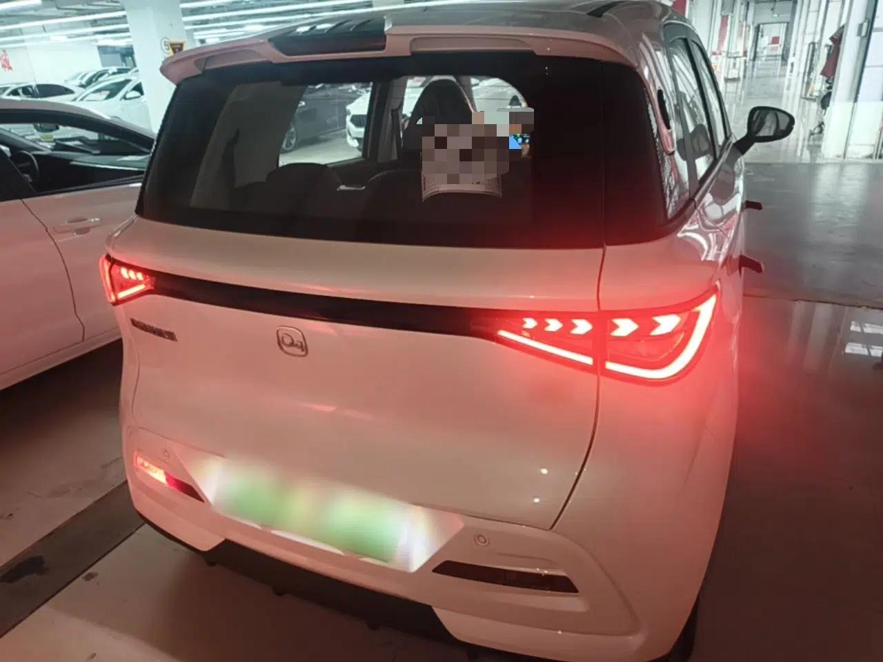 Chery QQ Domi 2025 Model 405km Comfort Edition — миниатюра 5