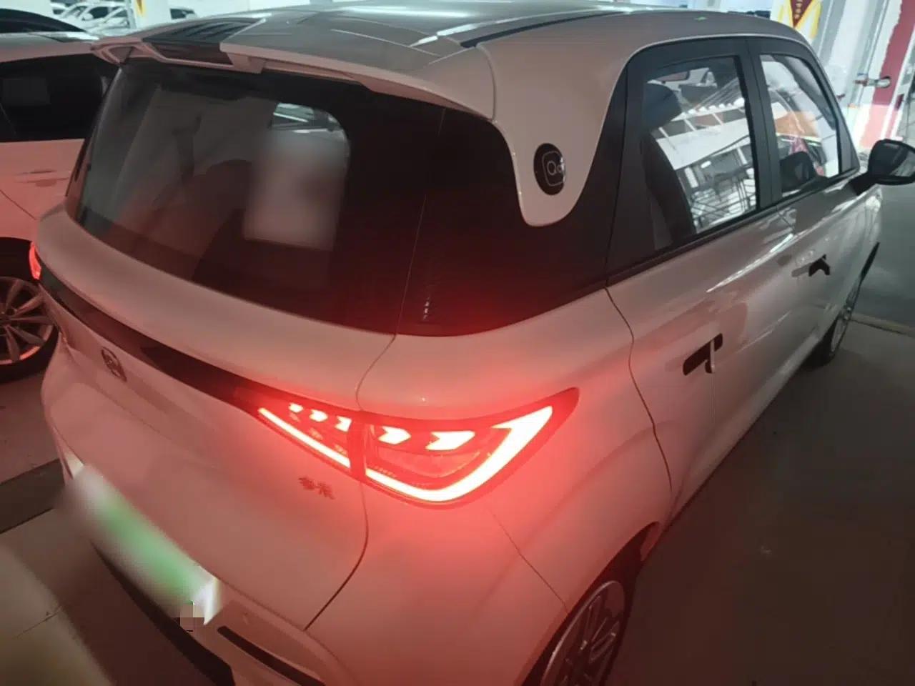 Chery QQ Domi 2025 Model 405km Comfort Edition — миниатюра 6