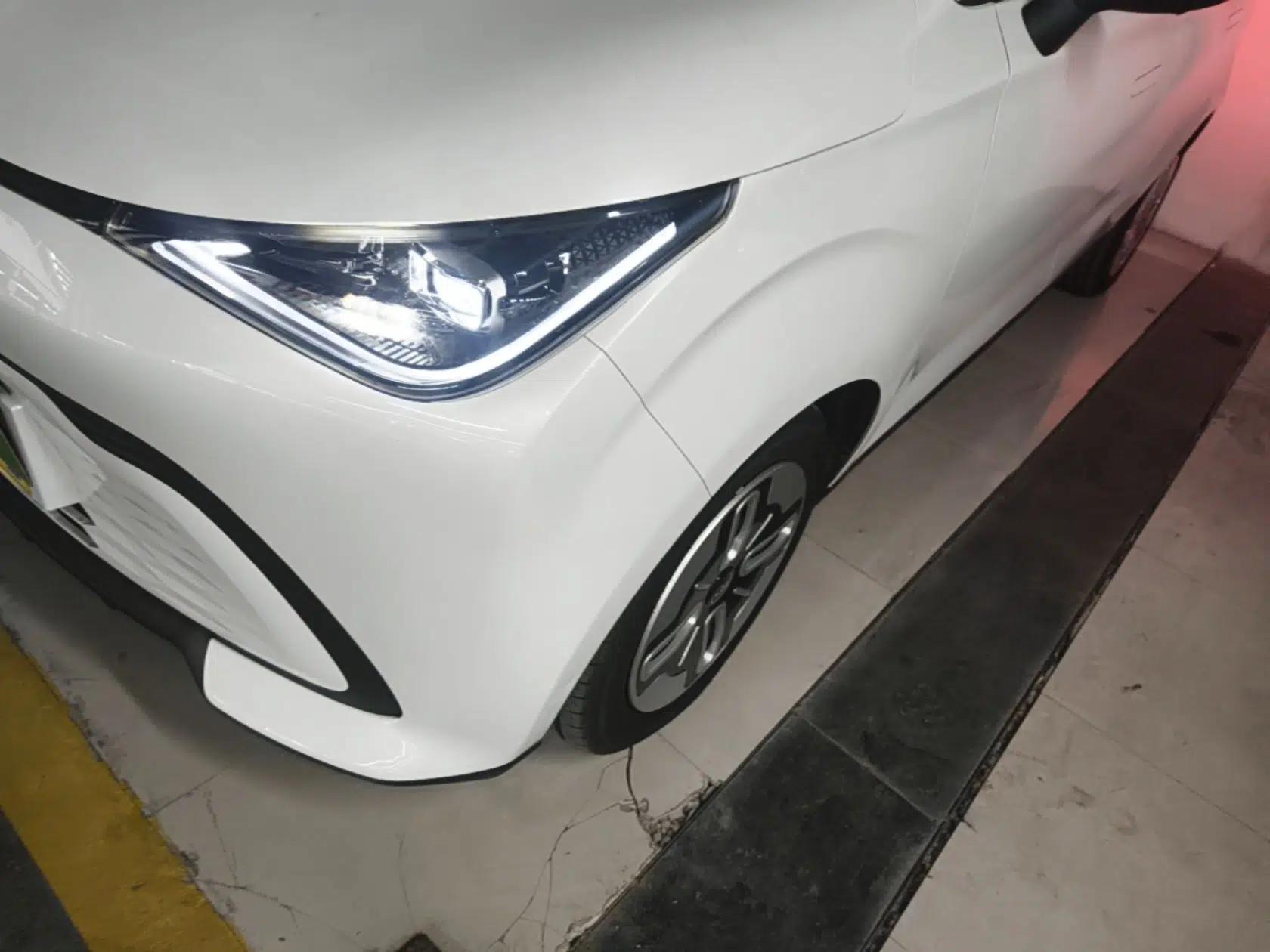 Chery QQ Domi 2025 Model 405km Comfort Edition — миниатюра 8
