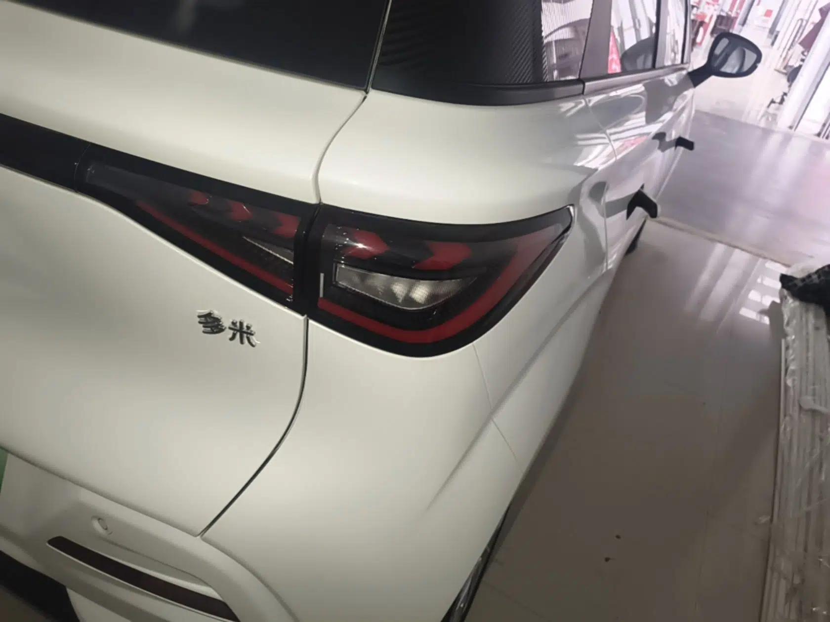 Chery QQ Domi 2025 Model 405km Comfort Edition — миниатюра 9