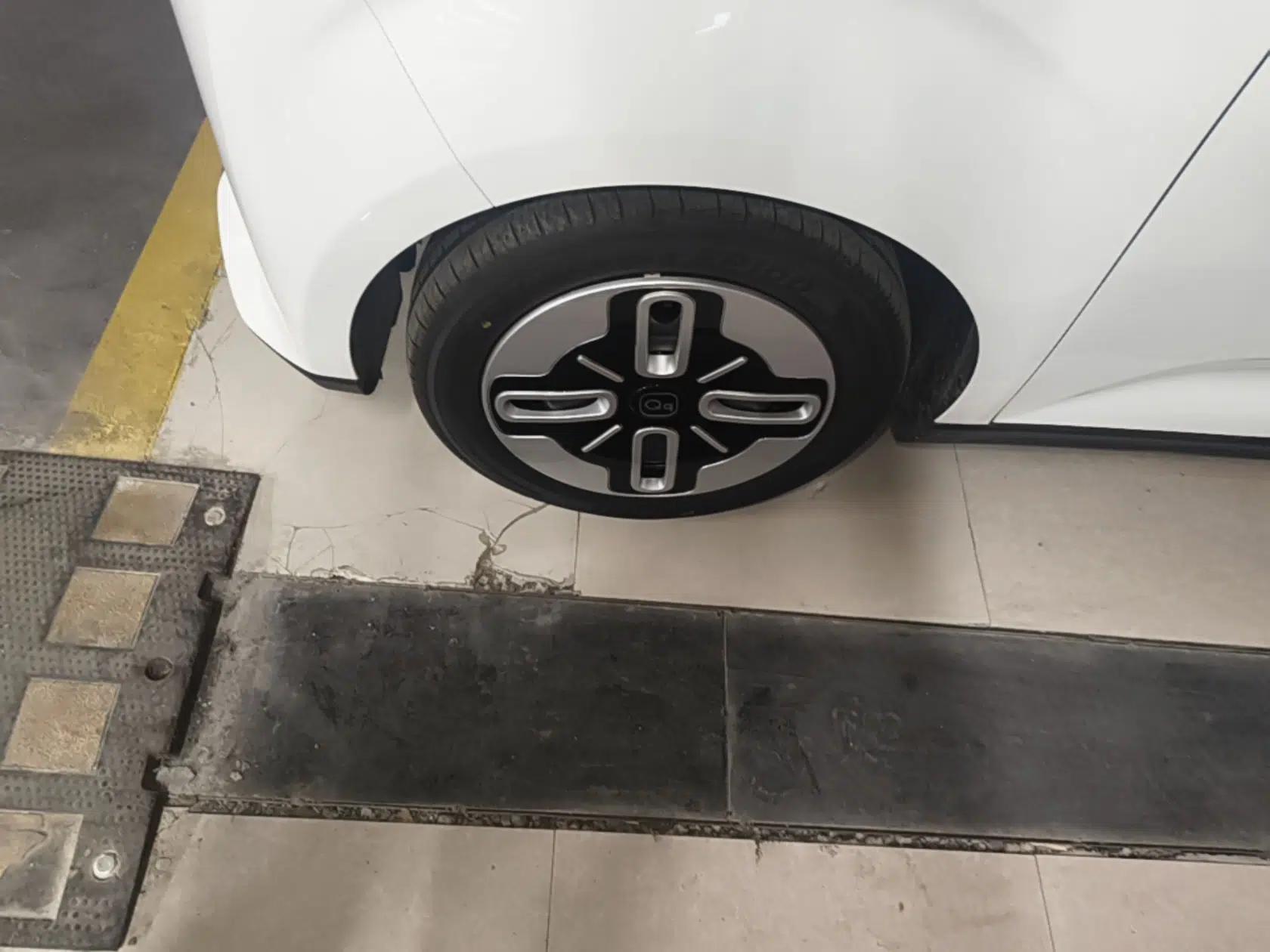 Chery QQ Domi 2025 Model 405km Comfort Edition — миниатюра 10