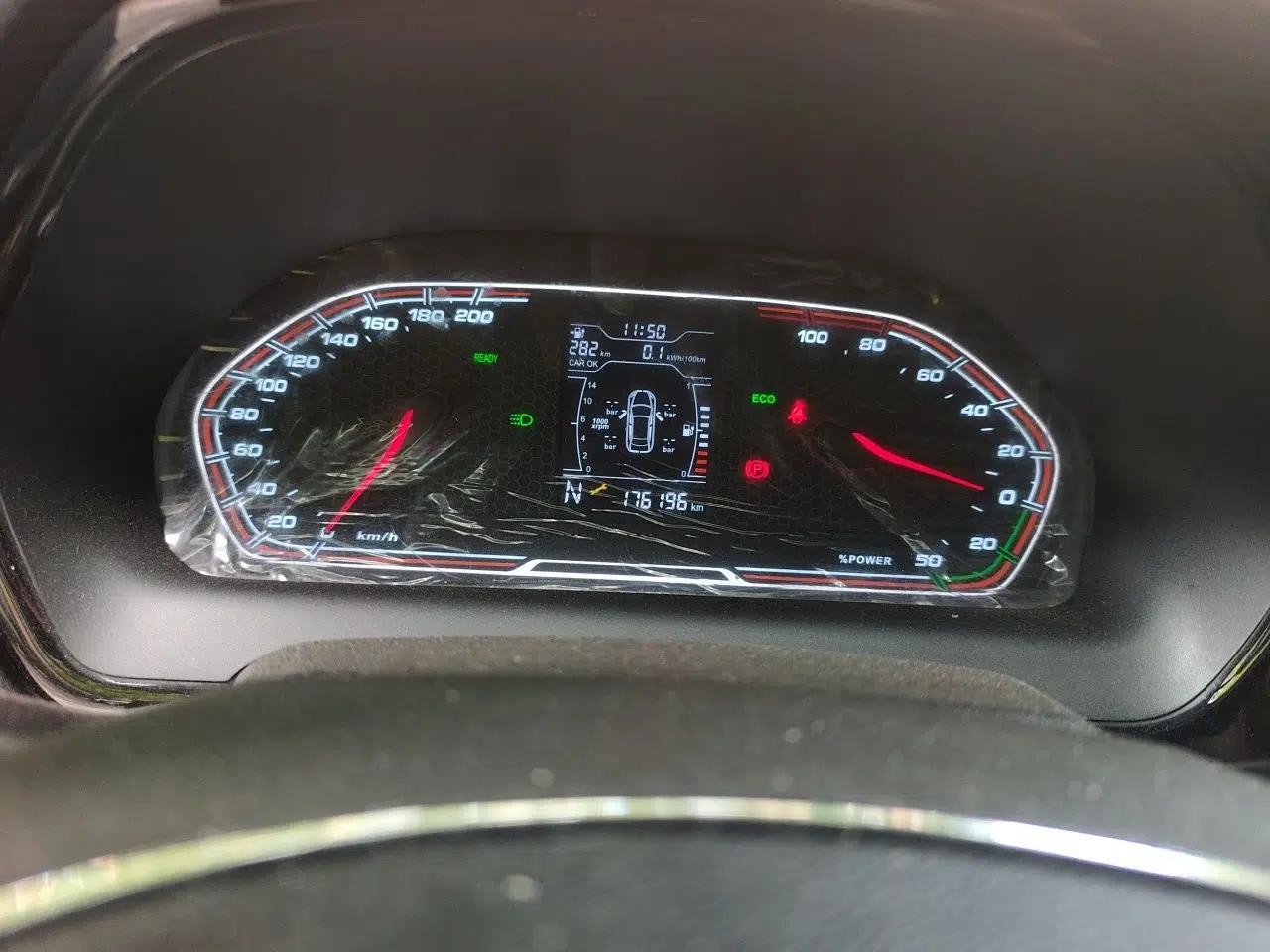 Chery New Energy Tiggo 3xe 2018 400 Comfort Edition — миниатюра 11