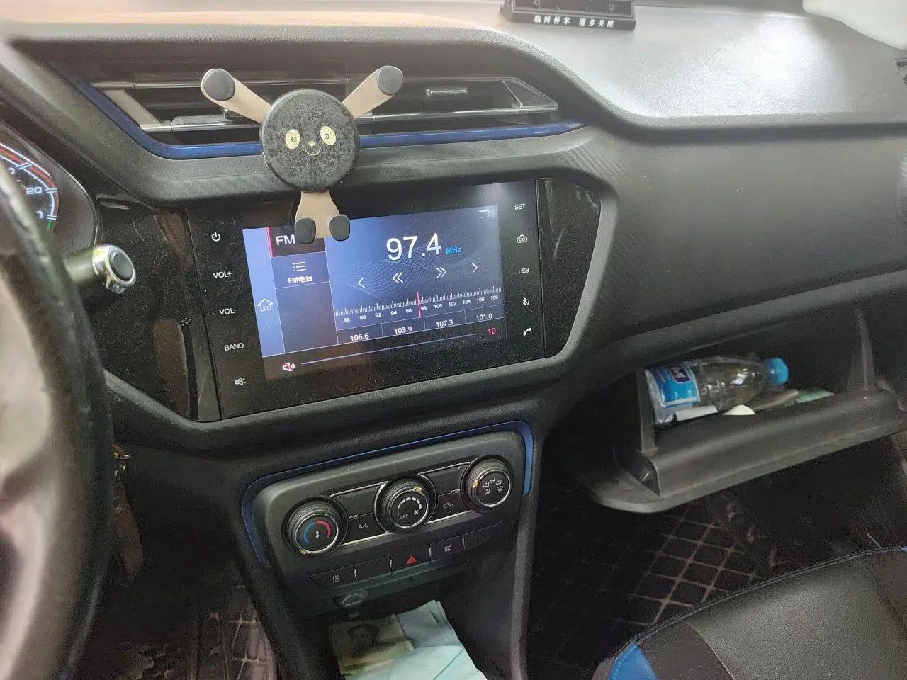 Chery New Energy Tiggo 3xe 2018 400 Comfort Edition — миниатюра 13