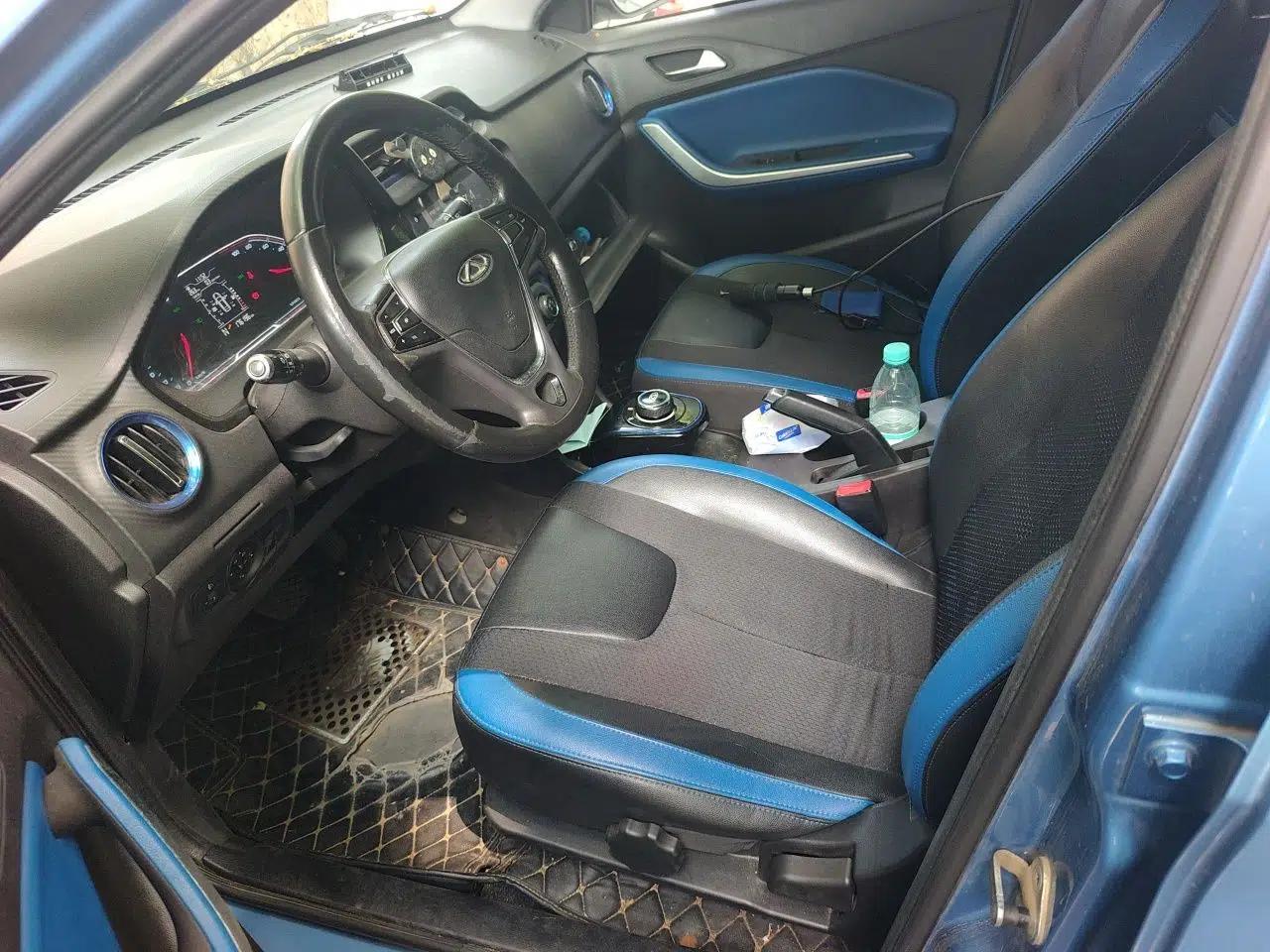 Chery New Energy Tiggo 3xe 2018 400 Comfort Edition — миниатюра 15
