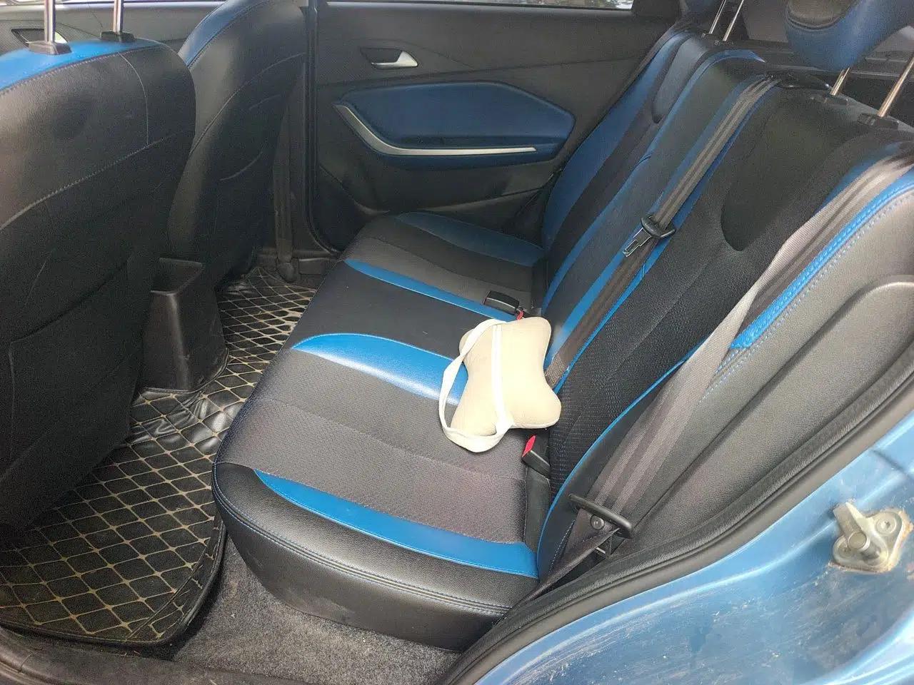 Chery New Energy Tiggo 3xe 2018 400 Comfort Edition — миниатюра 17
