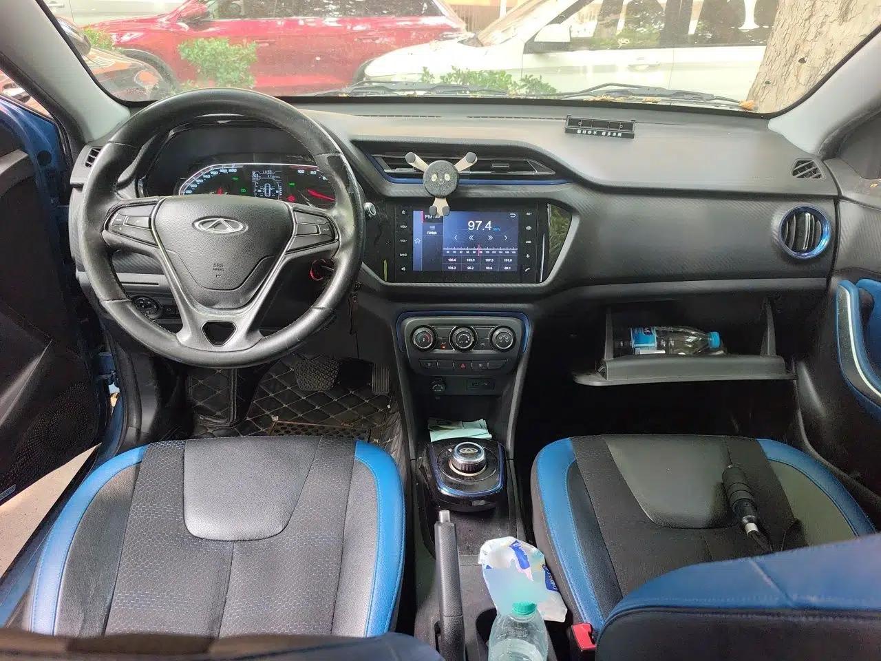 Chery New Energy Tiggo 3xe 2018 400 Comfort Edition — миниатюра 9