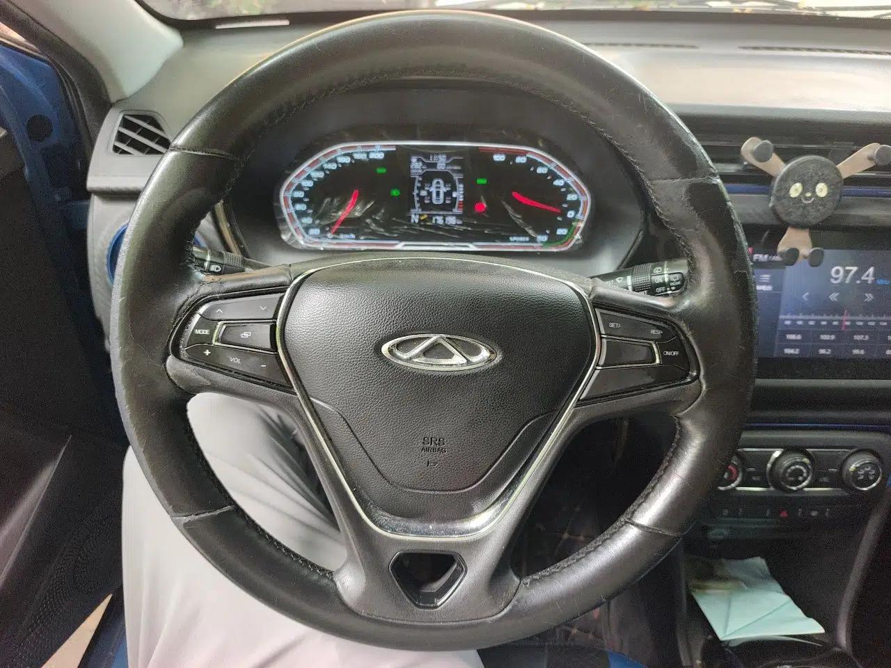 Chery New Energy Tiggo 3xe 2018 400 Comfort Edition — миниатюра 10