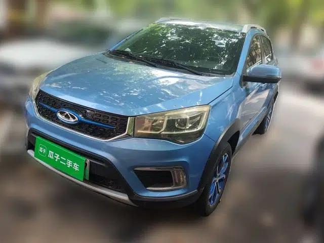 Chery New Energy Tiggo 3xe 2018 400 Comfort Edition