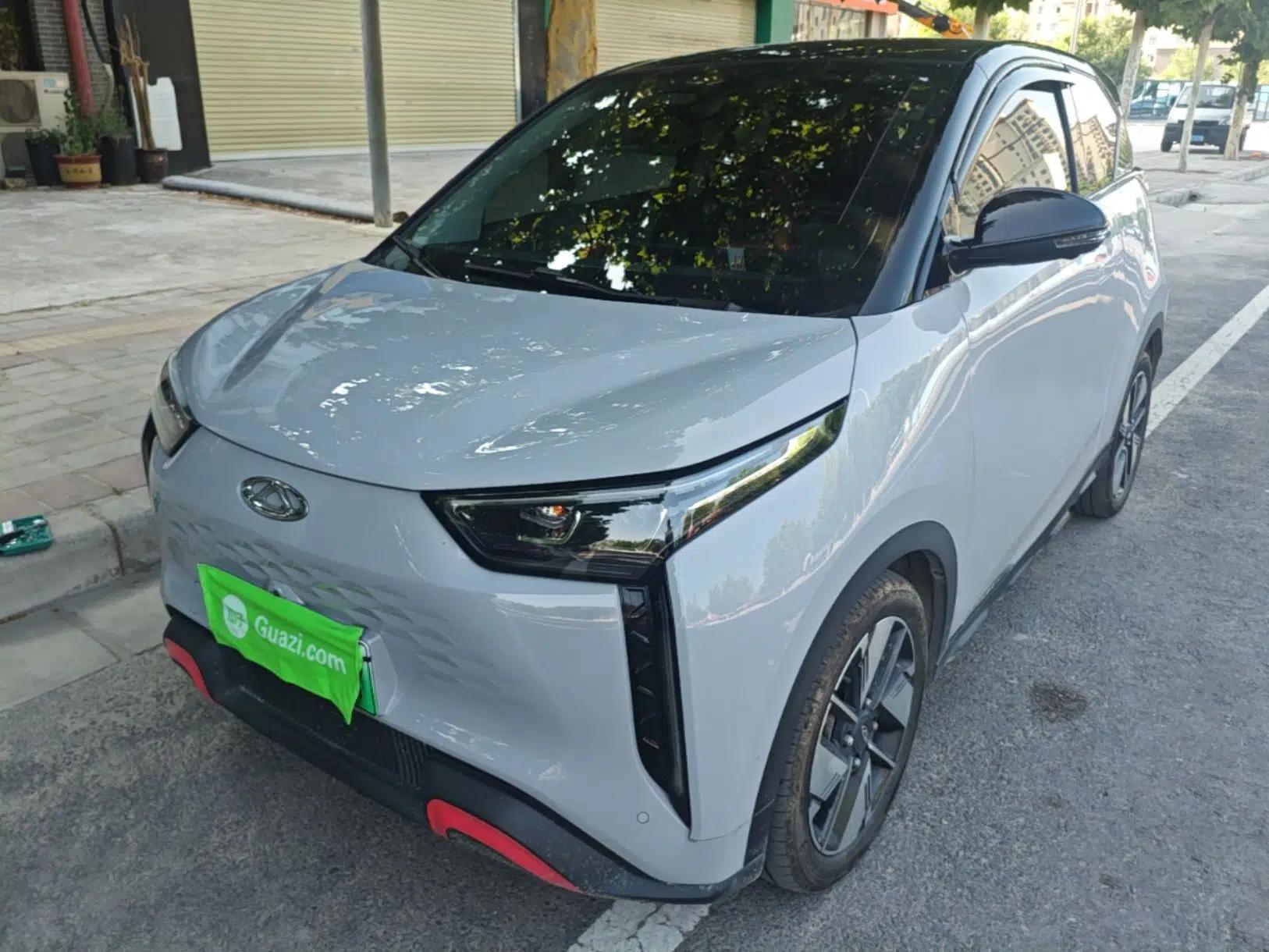 Chery New Energy Boundless Pro 2022 301km LingShou Edition Lithium Iron Phosphate — миниатюра 1