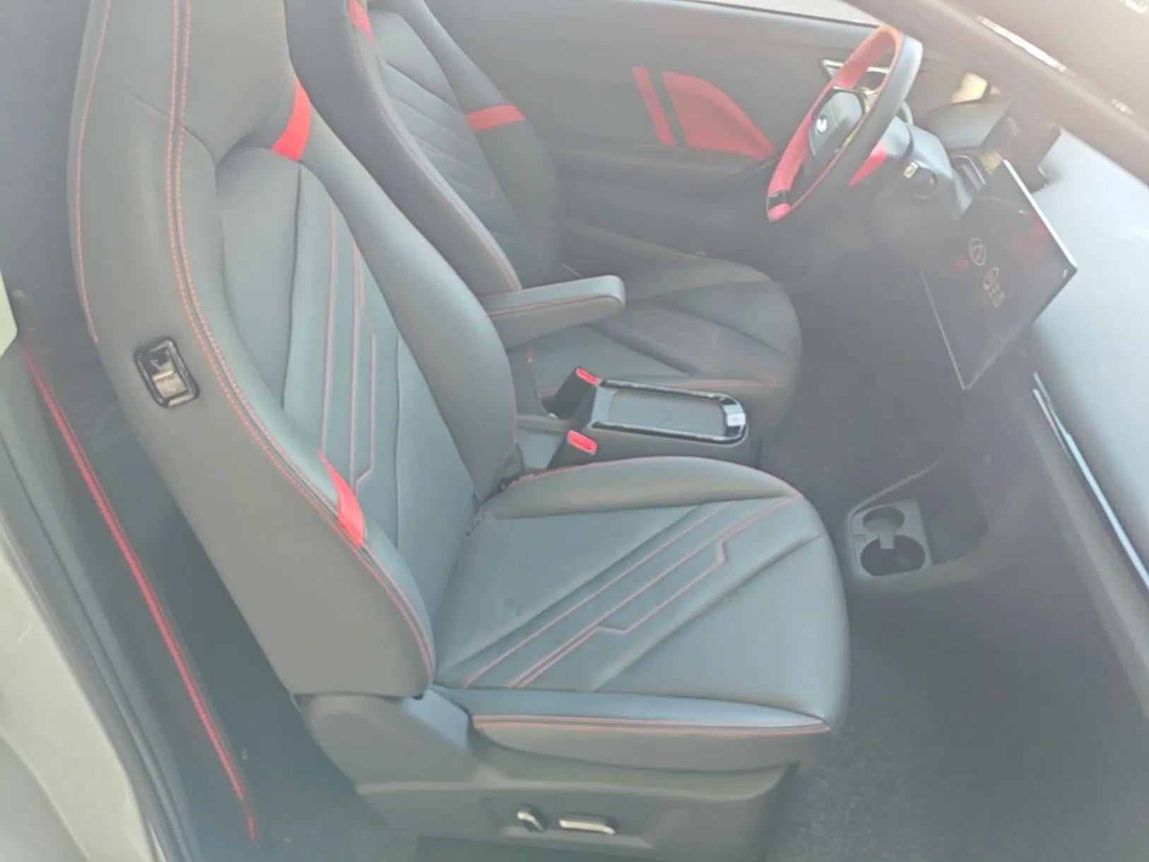 Chery New Energy Boundless Pro 2022 301km LingShou Edition Lithium Iron Phosphate — миниатюра 19