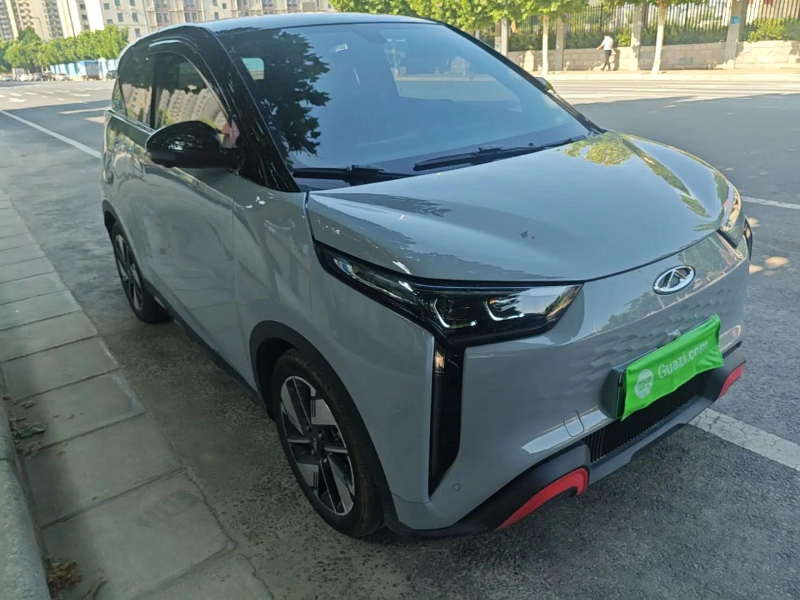 Chery New Energy Boundless Pro 2022 301km LingShou Edition Lithium Iron Phosphate — миниатюра 3