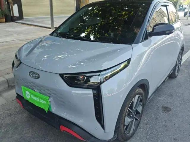 Chery New Energy Boundless Pro 2022 301km LingShou Edition Lithium Iron Phosphate