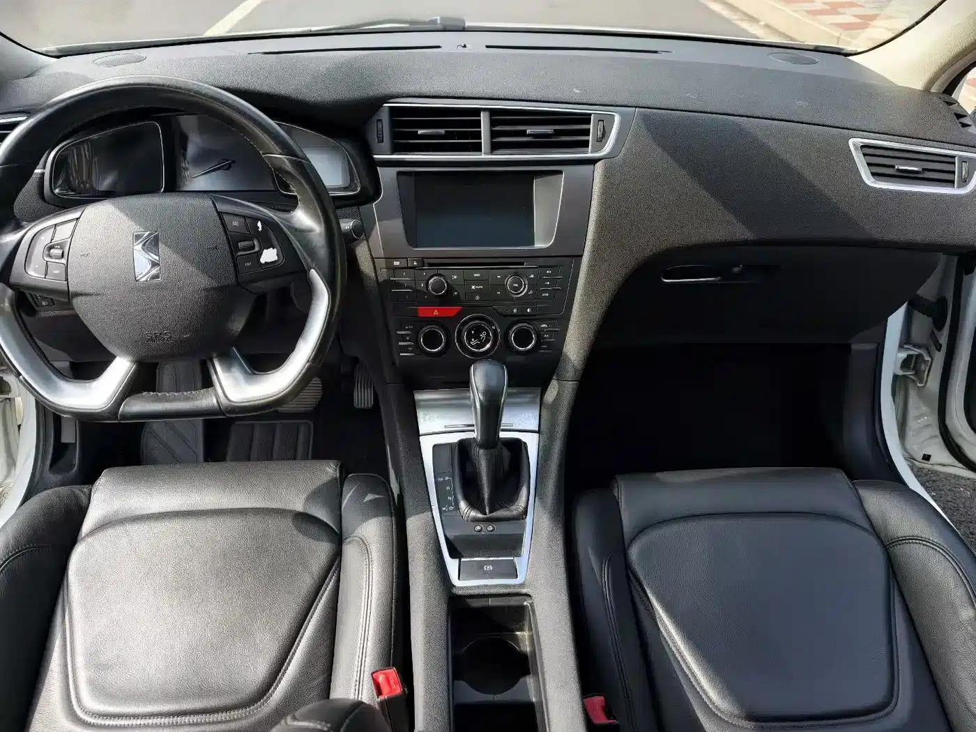 DS 5LS 2014 1.6T Elegant Edition THP160 — миниатюра 5