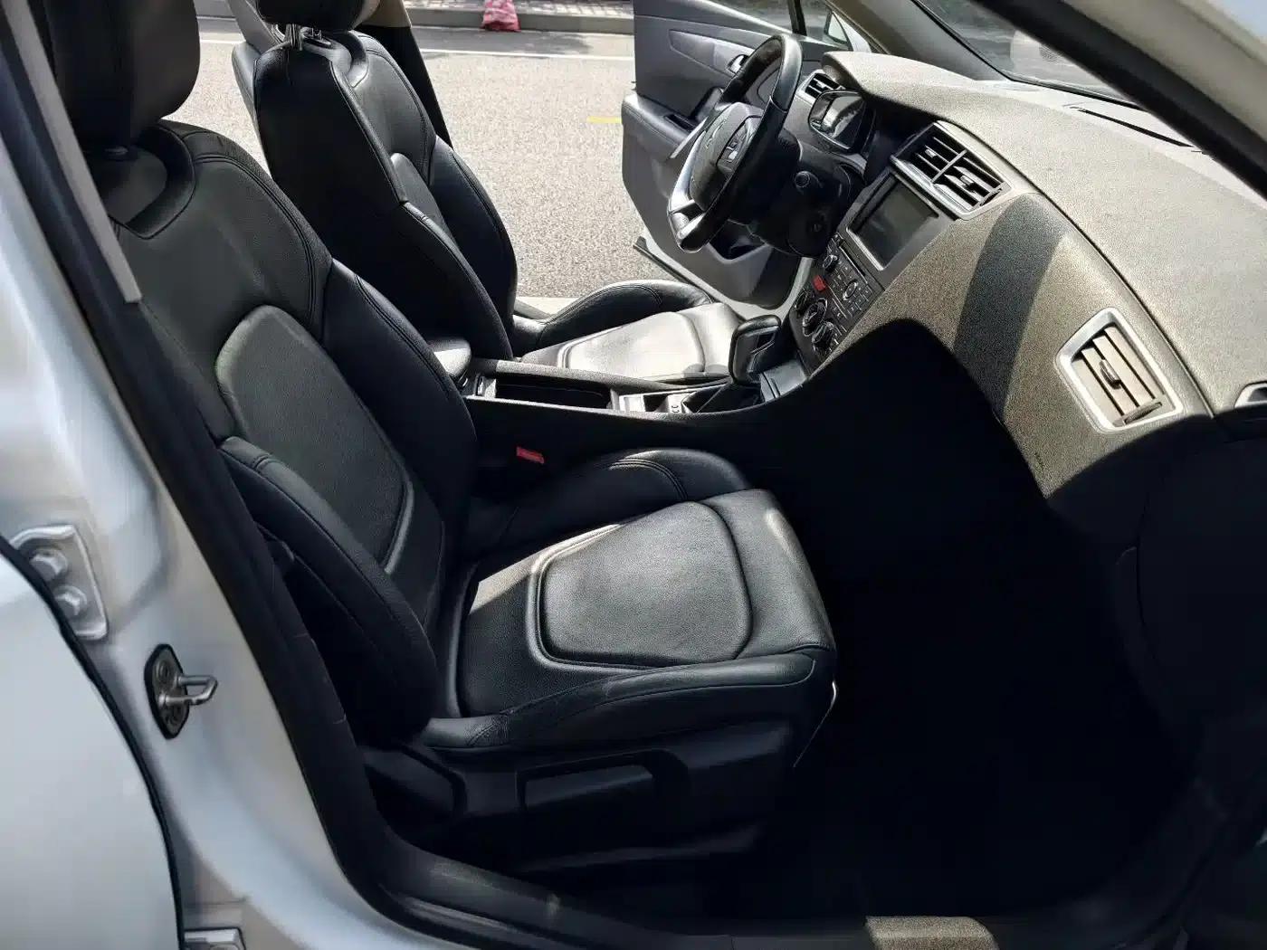 DS 5LS 2014 1.6T Elegant Edition THP160 — миниатюра 8