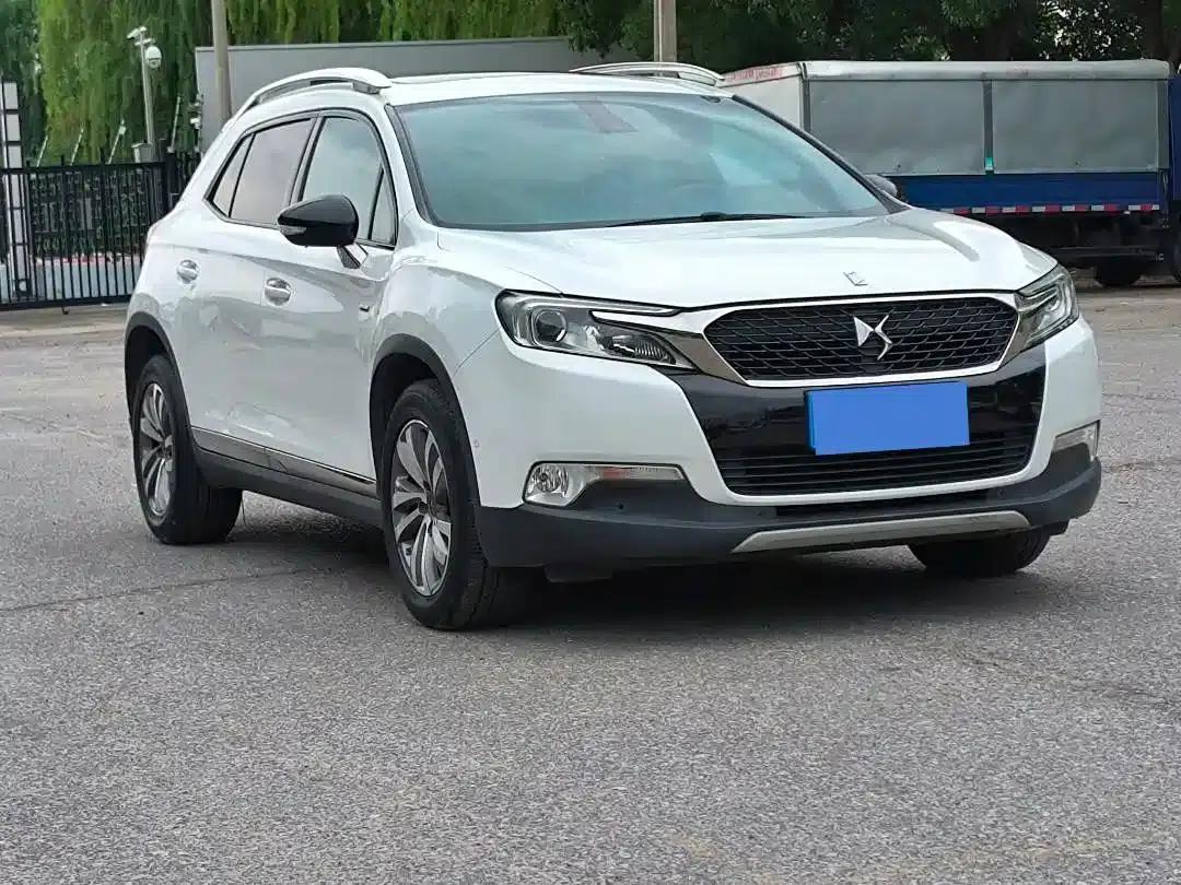 DS 6 2014 1.6T Premium Edition THP160 — миниатюра 3