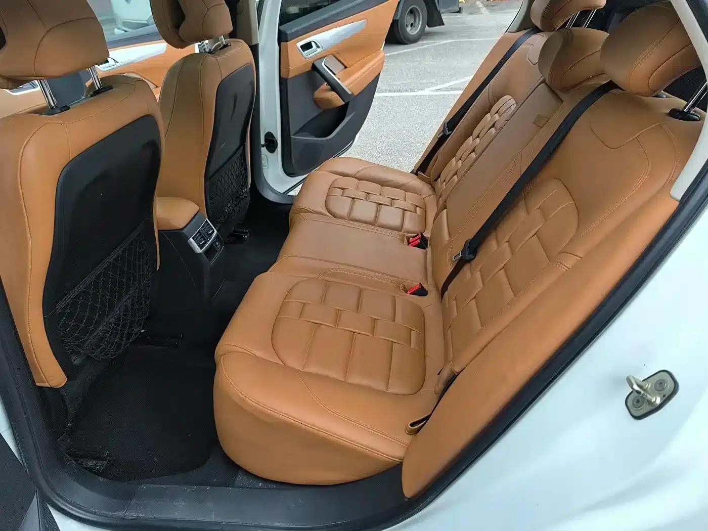 DS 6 2014 1.6T Premium Edition THP160 — миниатюра 8