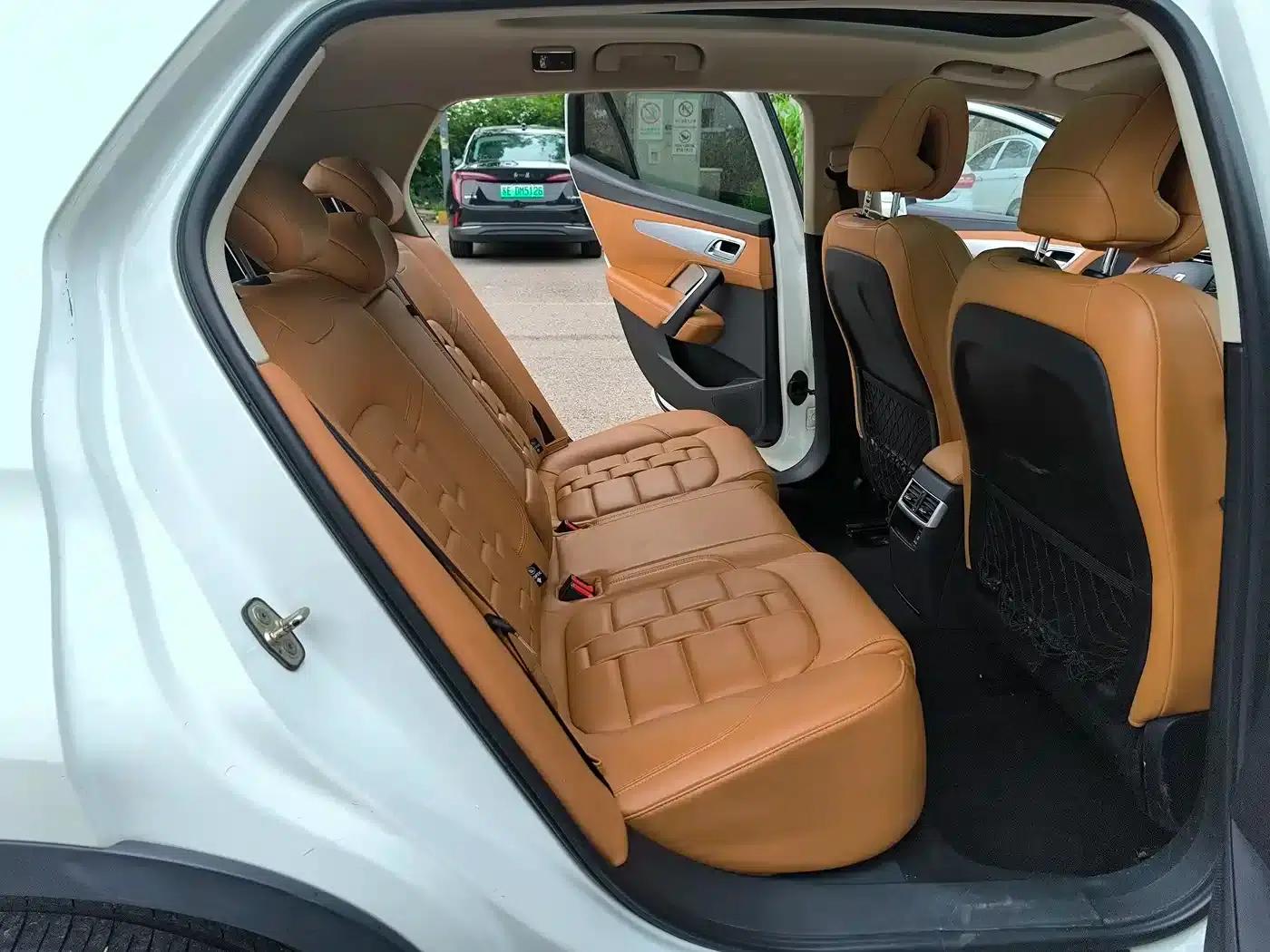 DS 6 2014 1.6T Premium Edition THP160 — миниатюра 10