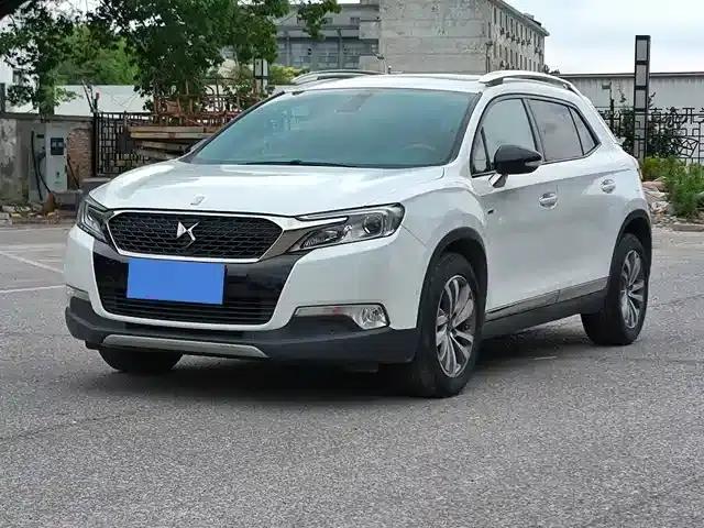 DS 6 2014 1.6T Premium Edition THP160