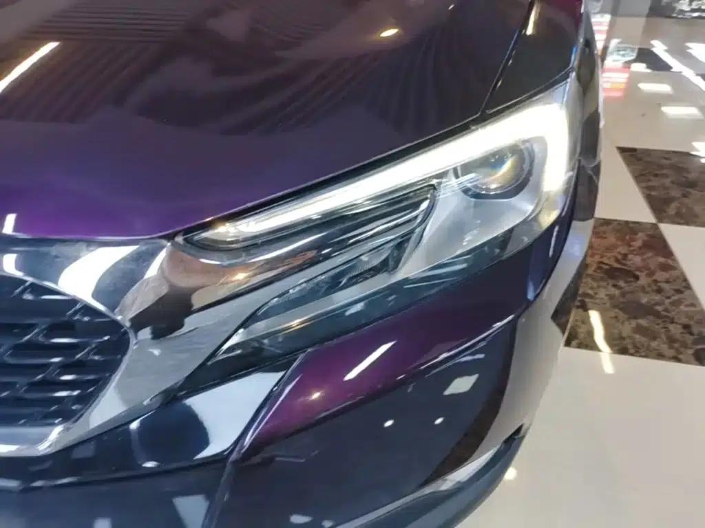 DS 6 2016 1.6T Elegant Edition THP160 — миниатюра 24
