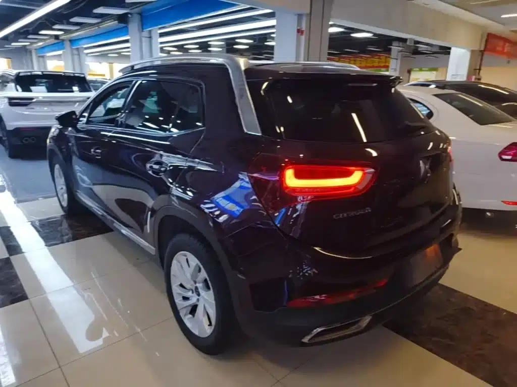DS 6 2016 1.6T Elegant Edition THP160 — миниатюра 5